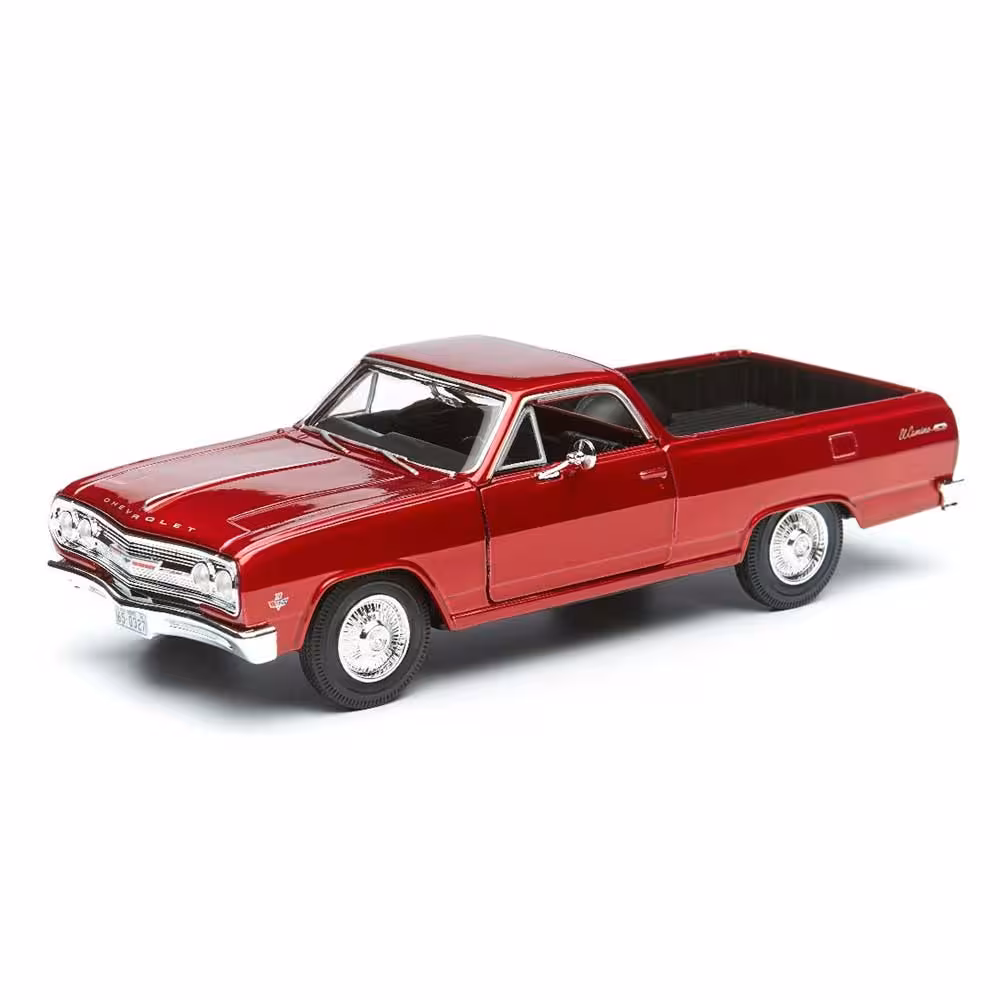 ماکت ماشین شورلت Chevrolet 1965 El Camino برند مایستو