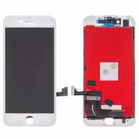 ال سی دی اورجینال گوشی 7 جی آیفون  Iphone 7G Original White Lcd  – سفید