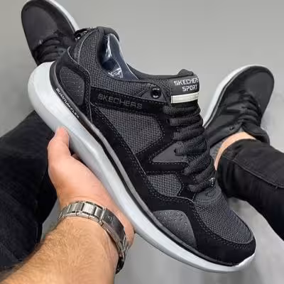2259 کفش کتانی ورزشی اسکیچرز Skechers
