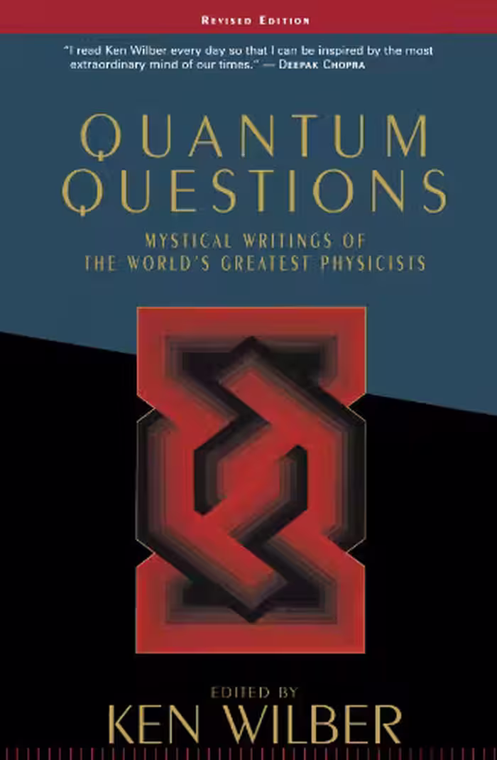 خرید و دانلود نسخه کامل کتاب Quantum Questions: Mystical Writings of The World's Great Physicists