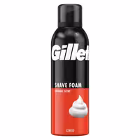 فوم اصلاح ژیلت Gillette مدل Regular اورجینال