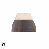 لیسه 18 سانت دسته چوبی معمار کار