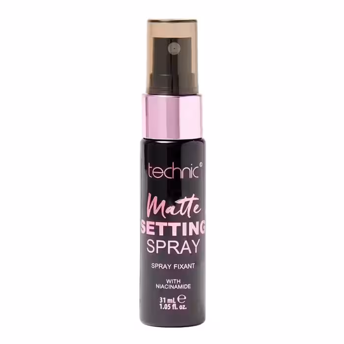 اسپری فیکس مات تکنیک