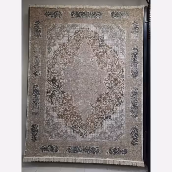 فرش ماشینی 12متری 700شانه تمام اکریلیک کاشان مناسب دکوراسیون لوکس