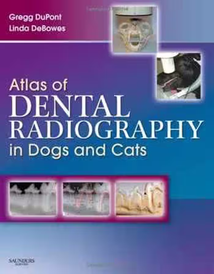 [PDF] دانلود کتاب Atlas Of Dental Radiography In Dogs And Cats, 2008