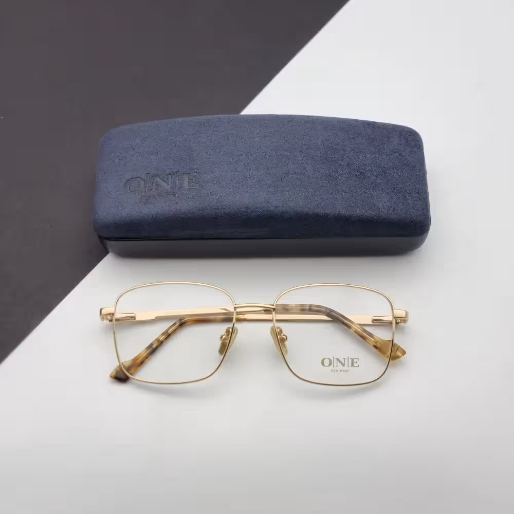 عینک طبی وان مدل 1731c2