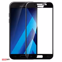 محافظ صفحه نمایش سرامیکی 100D مناسب برای سامسونگ Galaxy A7 2017