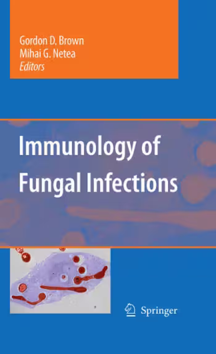 خرید و دانلود نسخه کامل کتاب Immunology of Fungal Infections