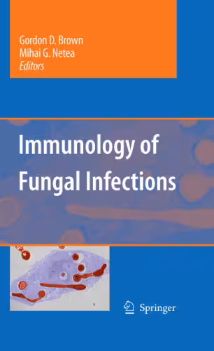 خرید و دانلود نسخه کامل کتاب Immunology of Fungal Infections