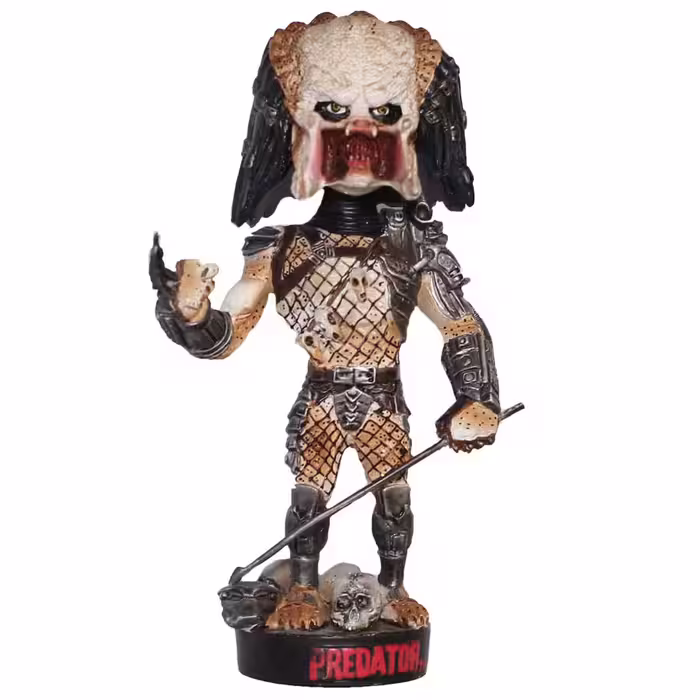 فیگور پردیتور | Predator | bubble head