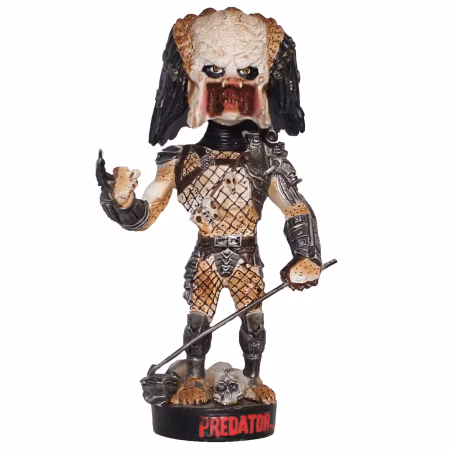 فیگور پردیتور | Predator | bubble head