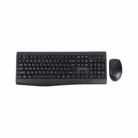 ست کیبورد و ماوس بی سیم اینوورس مدل IMK-280