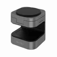 شارژر و استند Energea مدل MagCube 3-in-1 Wireless Charger