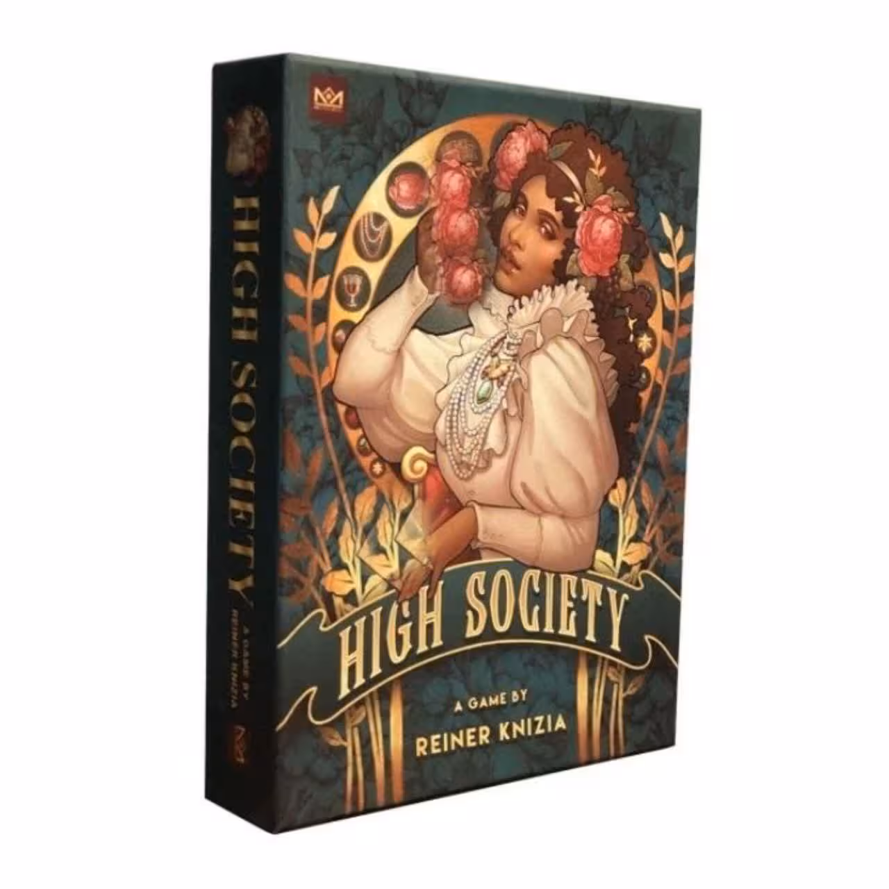 ★بازی جامعه اشرافی (های سوسایتی) میپل کینگ (نو، قسطی، با تخفیف)