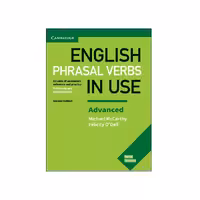 English Phrasal Verb in Use 2nd Edition Advanced