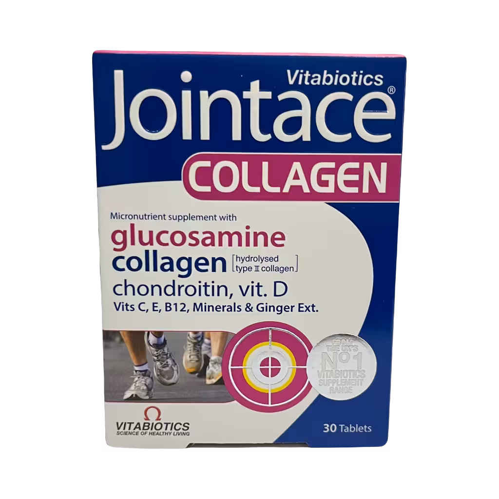 Jointace Collagen  Vitabiotics  جوینتیس کلاژن ویتابیوتیکس