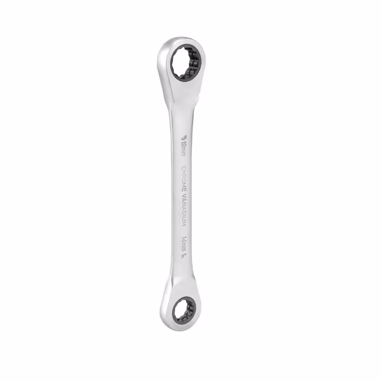 ست آچار جغجغه دسته ثابت رونیکس RH-2170
