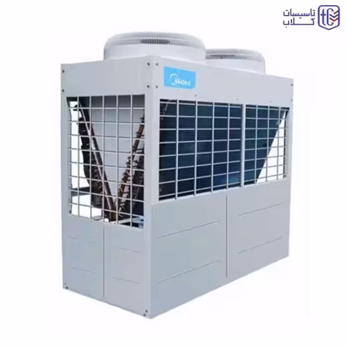 چیلر 20تن مدیا مدل MC-SS65-RN1L