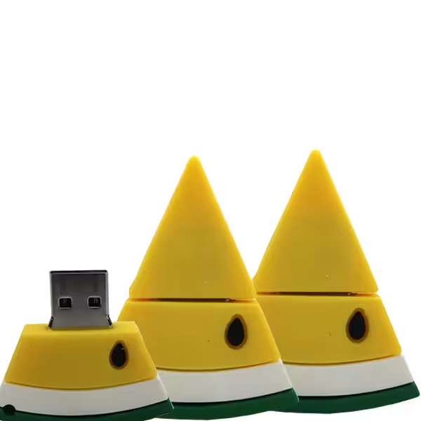 فلش مموری طرح هندوانه مدل Ul-Pv-WatMelo02 ظرفیت8گیگابایت