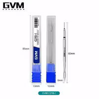 نوک هویه سر صاف GVM C210-I