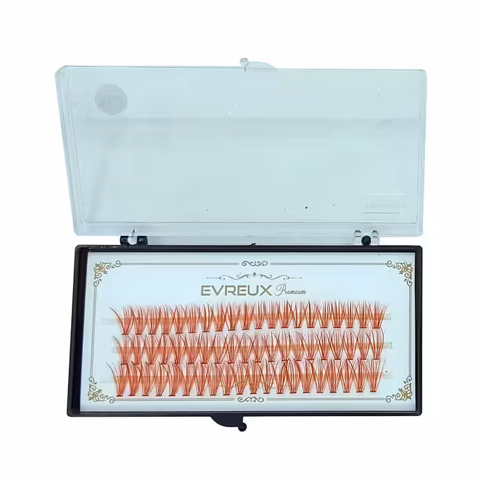 مژه مصنوعی اوروکس مدل میکس.10-12-14 بسته 60 عددی