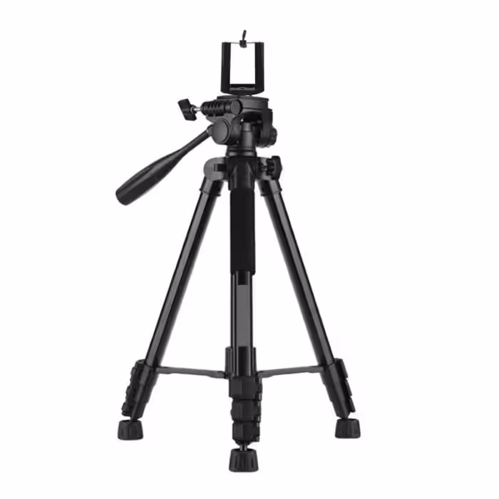 سه پایه دوربین فونیکس همراه هولدر‌موبایل 2290