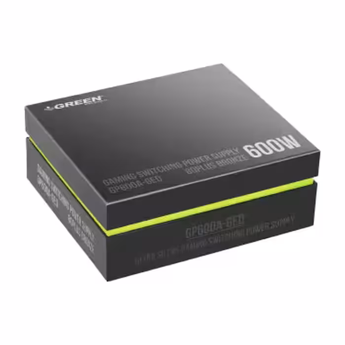 پاور گرین 600 وات Power Green GP600A-GED (آکبند-گارانتی اصلی)