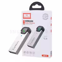 دانگل بلوتوث شارژی ارلدام مدل EARLDOM.BR19