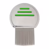 شانه شپش استیل