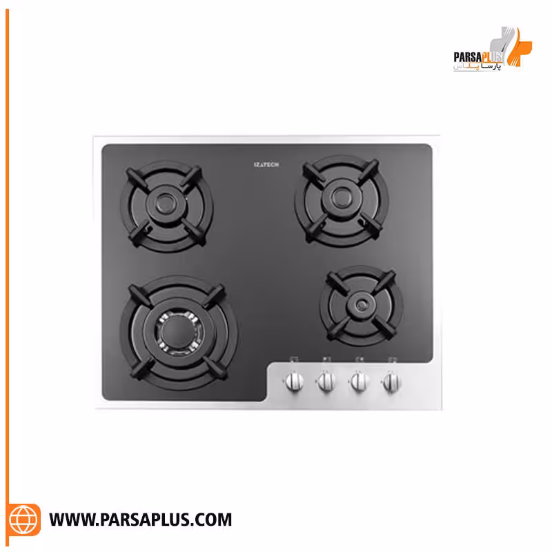 اجاق گاز استیل البرز G 4652 s
