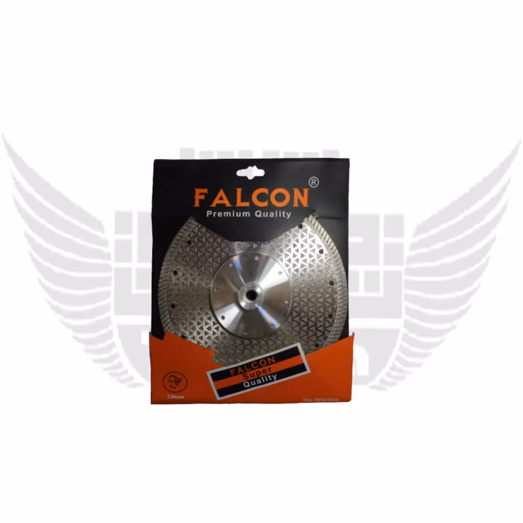 صفحه الکتروپلیت توربو فالکون سایز 230 میلی متر