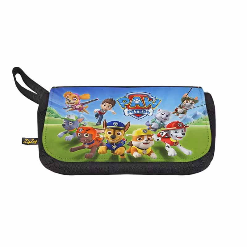 خرید و قیمت جامدادی طرح سگ های نگهبان کد 6788