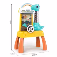 بازی فکری مدل پین بال طرح دستگاه شهر بازی کد 7001