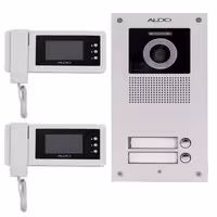 درب بازکن تصویری آلدو مدل 414v2 مجموعه 3 عددی | چاوه