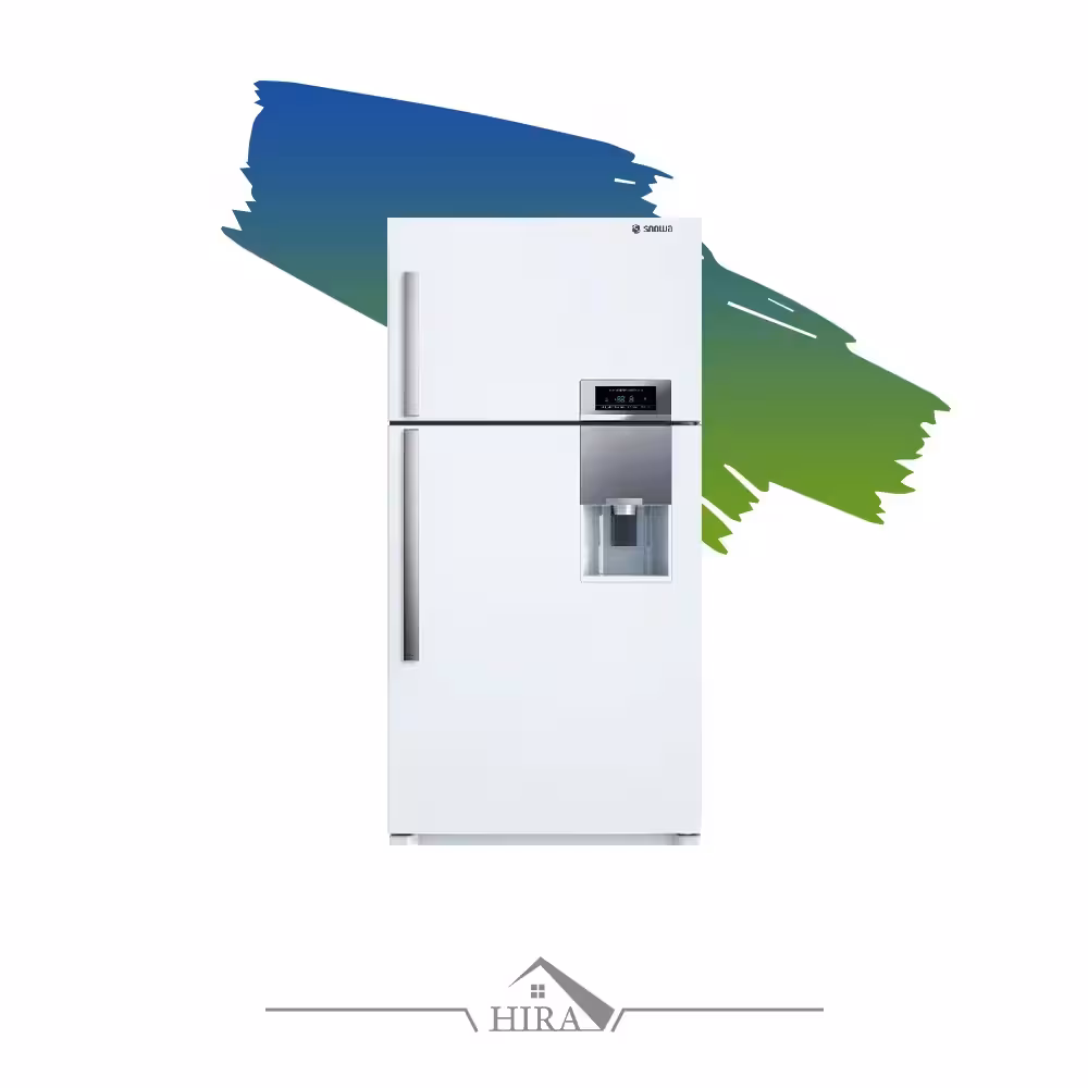 یخچال‌فریزر اسنوا مدل SN3-2027