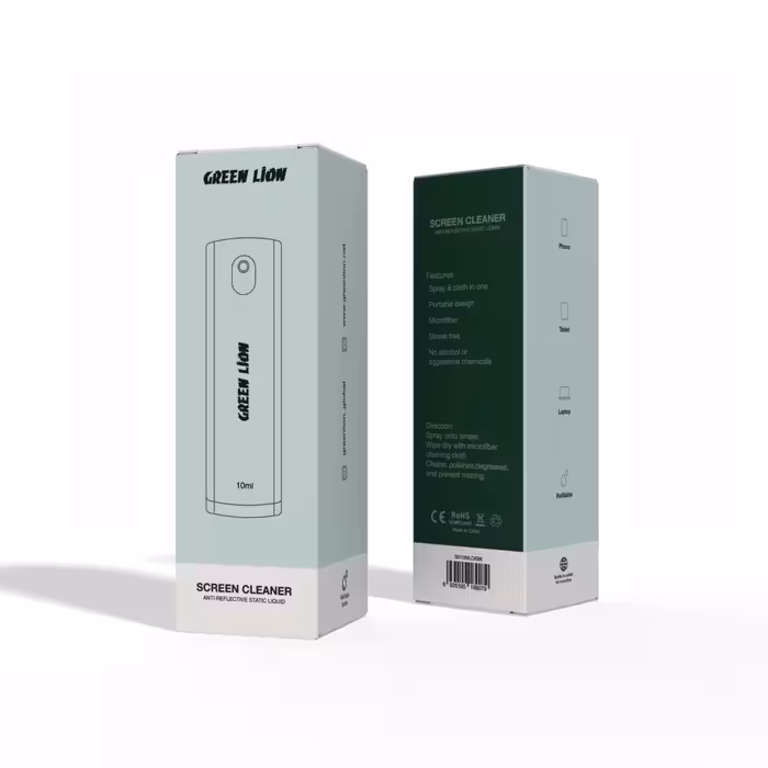 پاک کننده صفحه نمایش گرین Green lion Screen Cleaner