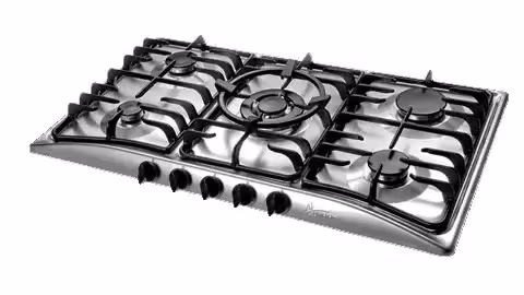 گاز صفحه ای استیل اخوان G51-HE