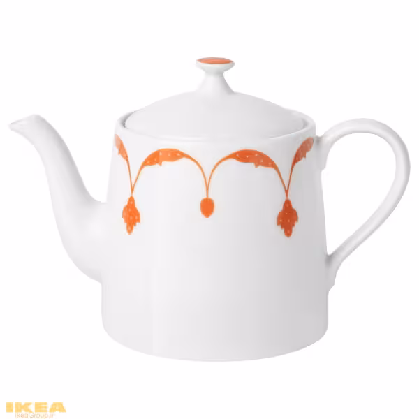 قوری مدل GOKVÄLLÅ | برند ایکیا | ارسال 15 الی 20 روز کاری