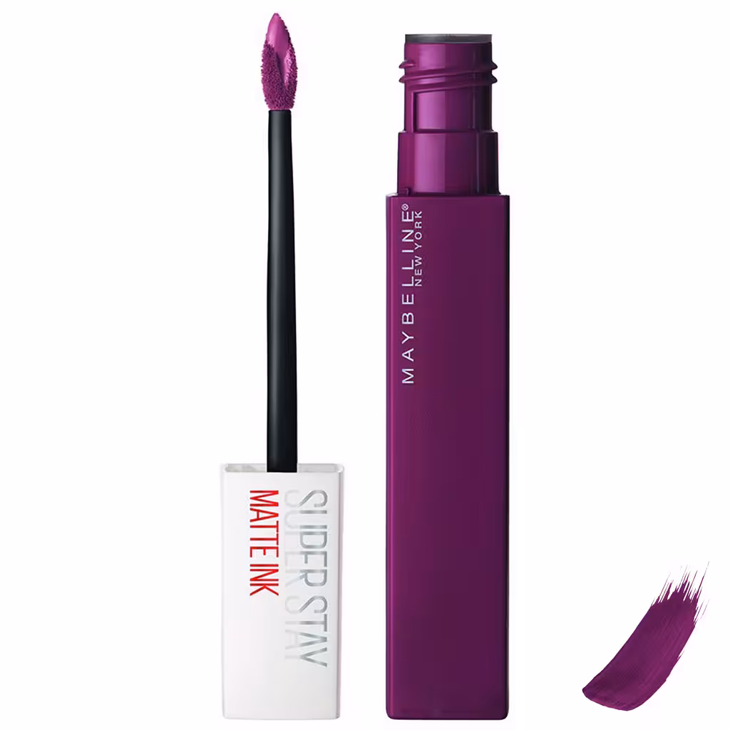 رژ لب مایع میبلین سری SuperStay شماره 40