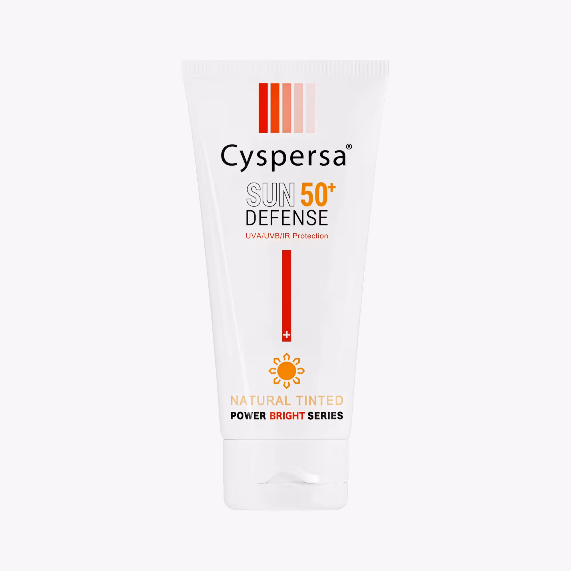 سیسپرسا-ضد آفتاب ضد لک رنگی  SPF 50