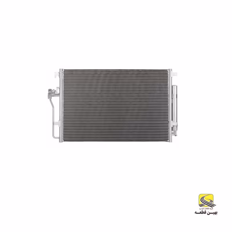 رادیاتور کولر برلیانس H300