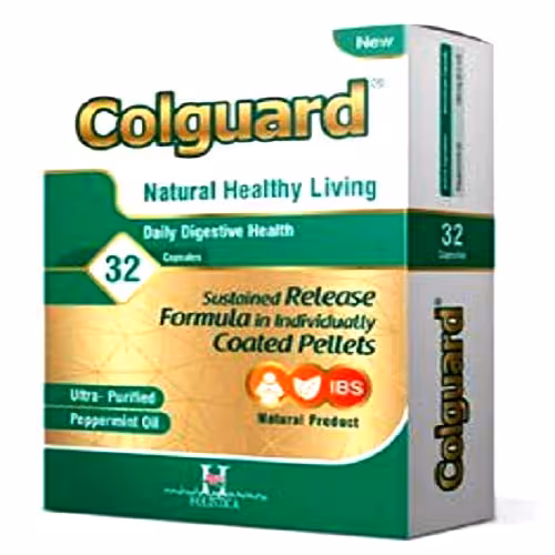 کپسول کلگارد هولیستیکا