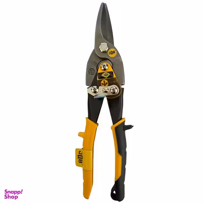 قیچی ورق بر جاب مدل JB-100665 YE