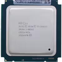 پردازنده مرکزی اینتل سری Ivy Bridge مدل E5-2695 v2 - کالاوما