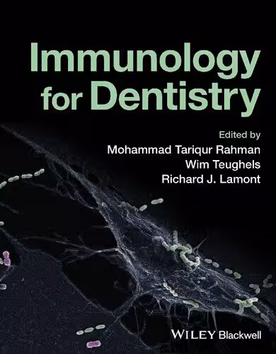 خرید و دانلود نسخه کامل کتاب Immunology for Dentistry