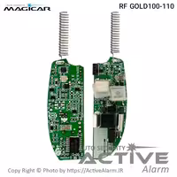 قیمت ماژول RF ریموت تصویری ماجیکار گلد M100_M110