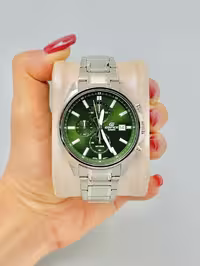 ساعت مچی اورجینال مردانه کاسیو ادیفایس مدل CASIO EDIFICE EFV-610D-3CVUDF