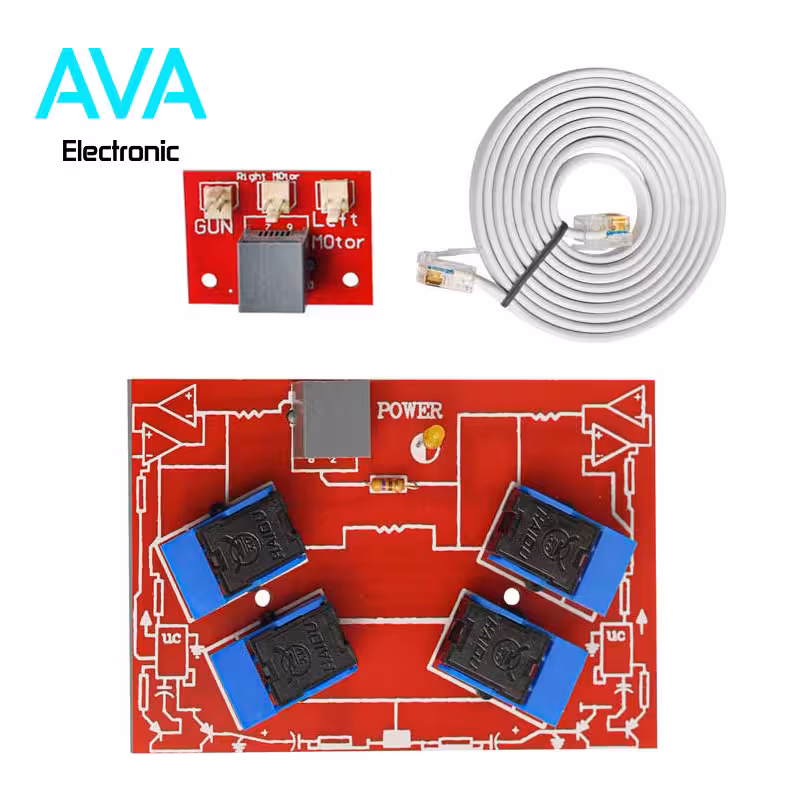 پک دسته کنترل ربات مدل K4