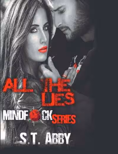 کتاب (All The Lies (Mindf*ck