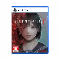 خرید دیسک بازی Silent Hill F برای PS5 با بهترین قیمت